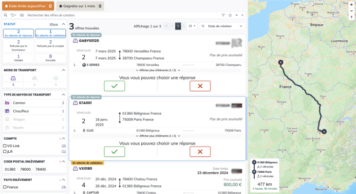 e4cars platform screenshot 3